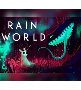 Rain World Region: ARGENTINA XBOX One / Xbox Series X|S Xbox Series X|S Key 